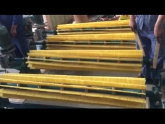 Pembersih Sabuk Sikat Putar