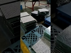 Permukaan Keramik persegi panjang untuk Performa dan Ketahanan yang Ditingkatkan