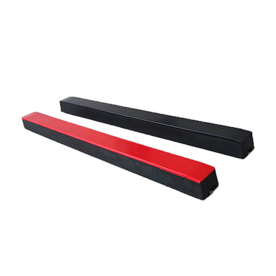 Tahan Abrasi UHMW-PE Rubber Slide Impact Bar Untuk Industri Pertambangan Belt Conveyor