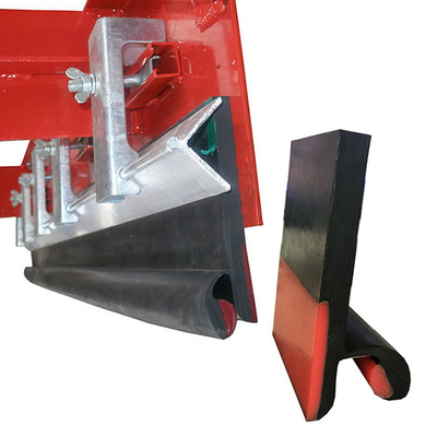 Y Type Dual Seal Skirt Board Double Layer Belt Conveyor Skirt Rubber