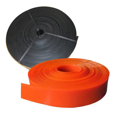 Wear Resistance Polyurethane Skirting Poly Skirt Rubber Belt Conveyor