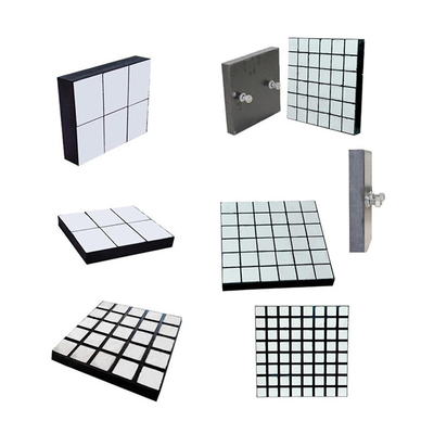 Ubin Keramik Baja Backing Wear Liners Rubber Chute Liners