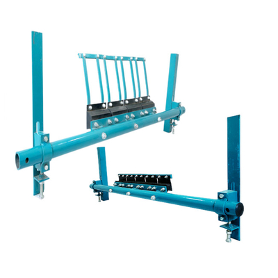 Pengikis Pembersih Sabuk Karet &amp; Paduan Tungsten Carbide 2400mm