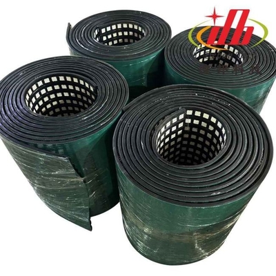 Pulley Drum Keramik Lagging Sheet Lining Dengan Cn Bonding Layer