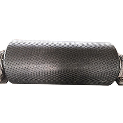 Diamond Karet Conveyor Pulley Lagging