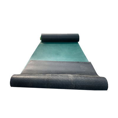 Diamond Karet Conveyor Pulley Lagging