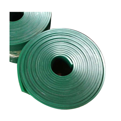 Tahan Abrasi Polyurethane Conveyor Skirting Sealing Board Untuk Conveyor Belt