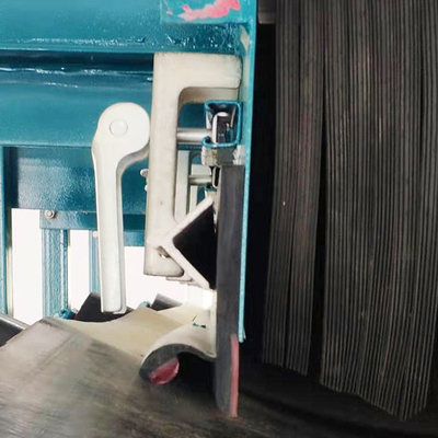 Karet Urethane Dual Seal Skirt Board Sistem Conveyor Belt Skirtboard