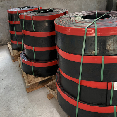 60A 70A Dual Seal Skirt Board Polyurethane PU Belt Conveyor Skirting