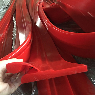 Wear Resistance Polyurethane Skirting Poly Skirt Rubber Belt Conveyor