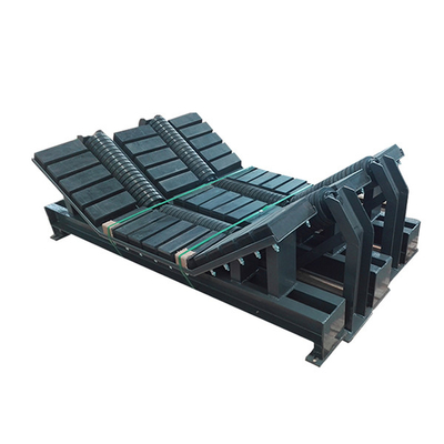 Penyerahan Material Bed Konveyor Tahan Aus UHMWPE Untuk Industri Pertambangan