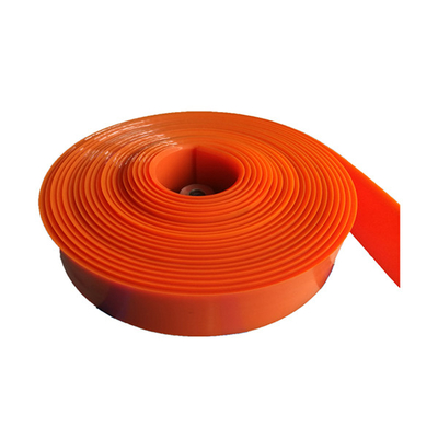 60-90 Shore A Hardness PU Polyurethane Sheet Chute Liner Pelat Tahan Aus