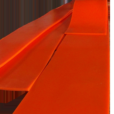 60-90 Shore A Hardness PU Polyurethane Sheet Chute Liner Pelat Tahan Aus
