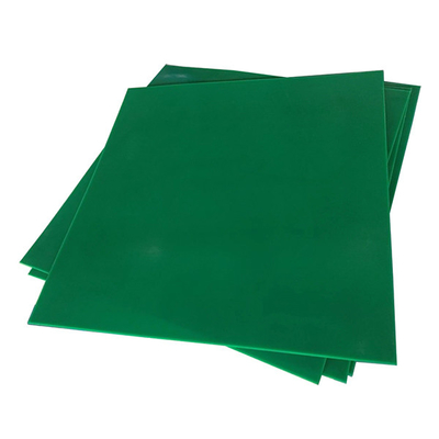 Pu Coated Wheel Casting Polyurethane Wear Plate Pisau Bajak Poliuretan Untuk Traktor