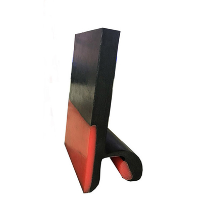 Y Type Dual Seal Skirt Board Double Layer Belt Conveyor Skirt Rubber