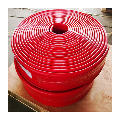 Produk Polyurethane Tahan Aus Tinggi Conveyor Belt Skirting