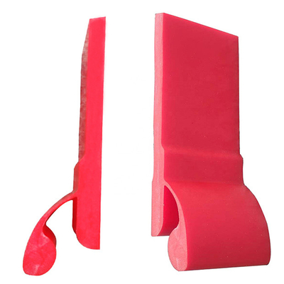 Produk Polyurethane Tahan Aus Tinggi Conveyor Belt Skirting