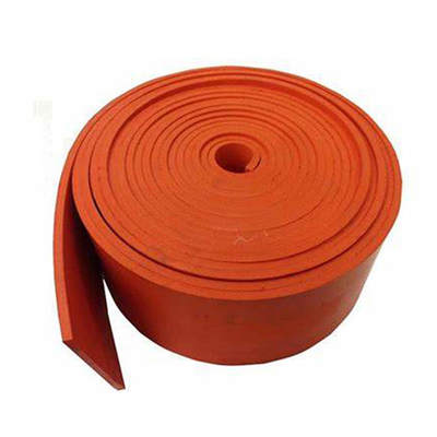 Orange Rubber SBR Conveyor Skirt Board Belt Conveyor Side Skirt