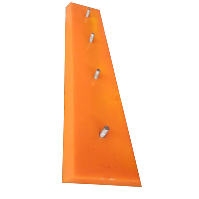 Duro 90A Polyurethane Liner Urethane Wear Strip Tahan Aus Dan Sobek Tinggi