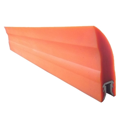 Conveyor Belt Scraper Polyurethane Produk Duro 90A Polyurethane Scraper Blade