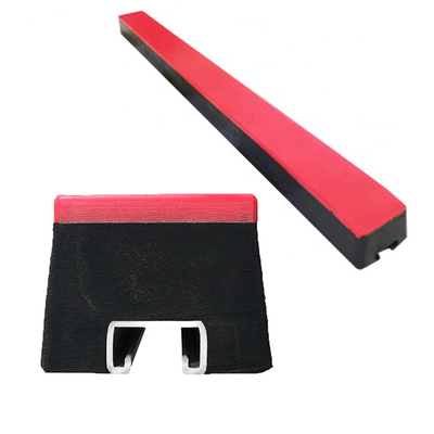 Conveyor Impact Bed Bar Untuk Zona Pemuatan Tahan Benturan