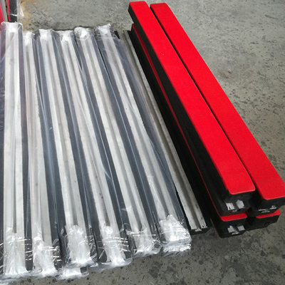 Conveyor Impact Bed Bar Untuk Zona Pemuatan Tahan Benturan