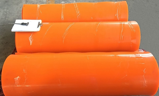 Produk Polyurethane Tahan Abrasi Dan Aus Duro 90a 85a Polyurethane Lining Sheet