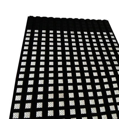 Conveyor Drum Diamond Ceramic Pulley Lagging Rubber Sheet