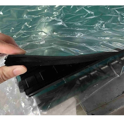 Conveyor Drum Ceramic Bend Pulley Lagging Rubber Sheet