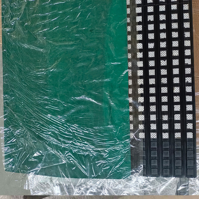 Conveyor Head Drum Pulley Lagging Ceramic Rubber Lining Sheet Coating