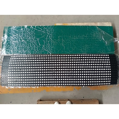 Tahan Aus Keramik Lagging Pulley Lagging Conveyor Drum Lagging