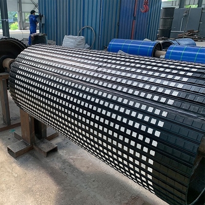 Bahan Katrol Lagging Tail Pulley Lagging Keramik Tahan Aus Tinggi
