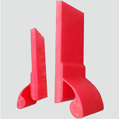Belt Skirting Sealing Conveyor Skirt Board Dual Seal Y Type Urethane Skirting