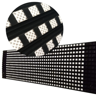 Conveyor Pulley Lagging Ceramic Rubber Coating Sheet Dengan Cn Bonding Layer