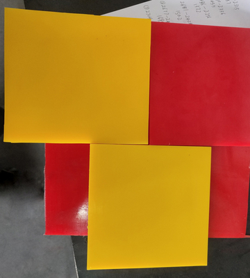Produk Casting Polyurethane Custom Made Bahan PU Urethane Chute Liner