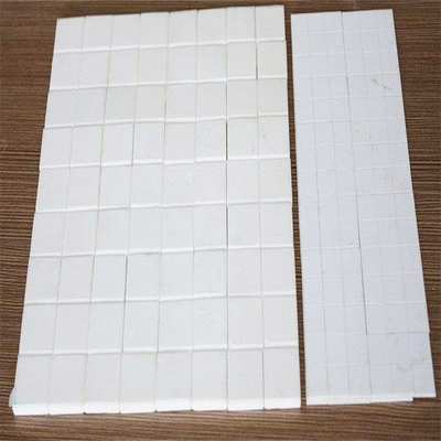 Ubin Keramik Alumina Tinggi Tahan Abrasi 300x300 Conveyor Chute Liners