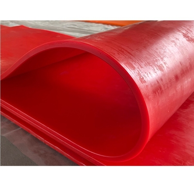 Lining Chute Wear Lining Polyurethane Tahan Abrasi Dan Sobek