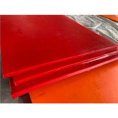 Lining Chute Wear Lining Polyurethane Tahan Abrasi Dan Sobek