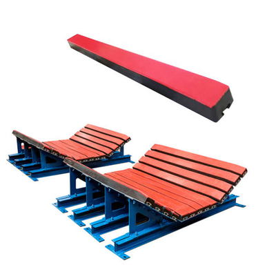 Penanganan Material Quarry Impact Cradle Impact Bed Untuk Belt Conveyor