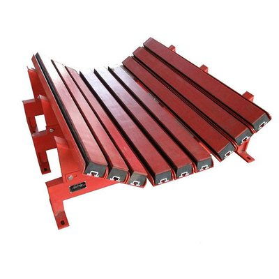Penanganan Material Quarry Impact Cradle Impact Bed Untuk Belt Conveyor
