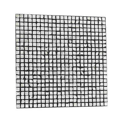 92% Alumina Ceramic Liner Tiles Magnet Yang Kuat Untuk Industri Pertambangan