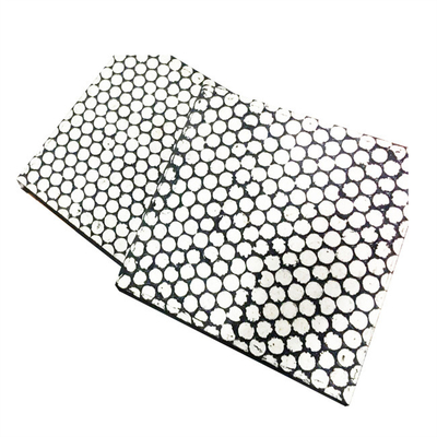 92% 95% Alumina Ceramic Wear Liner Untuk Sistem Konveyor