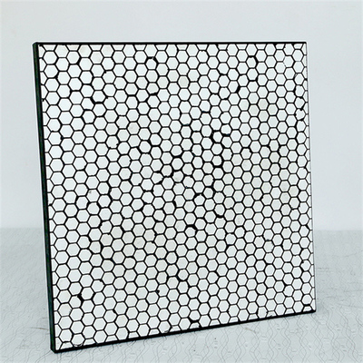 Mining Cement Alumina Ceramic Liner Hex Square Rubber Ceramic Wear Liner