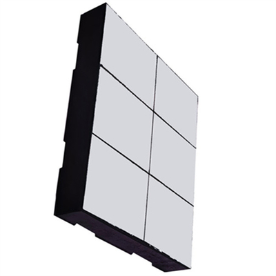 CN Bonding Ceramic Wear Tiles Alumina Ceramic Lining Panel Untuk Penambangan