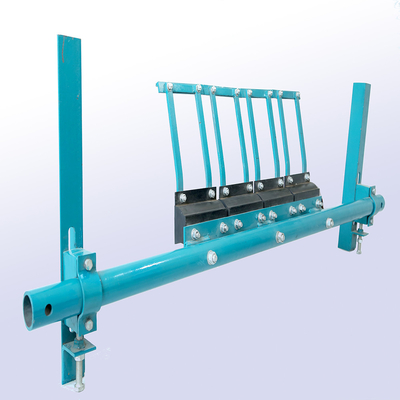 Pengikis Pembersih Sabuk Tungsten Carbide Karet Tipe H 2400mm