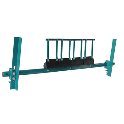 Pengikis Pembersih Sabuk Karet &amp; Paduan Tungsten Carbide 2400mm