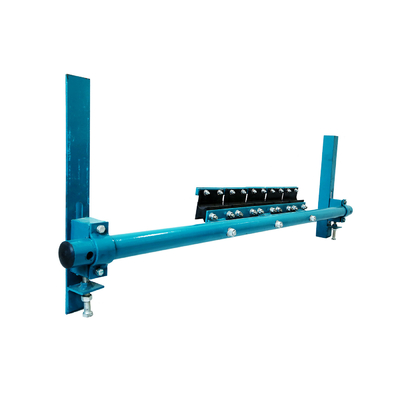 Pengikis Pembersih Sabuk Karet &amp; Paduan Tungsten Carbide 2400mm