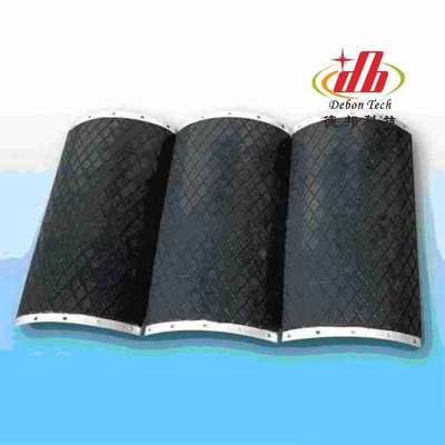 Bolt yang dapat diganti pada pulley pengangkut berlian yang menunda untuk pulley drive