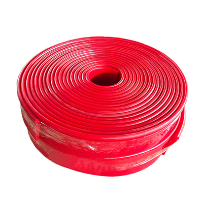 Double Seal Polyurthane Skirting Board Untuk Industri Pertambangan Ketahanan Tinggi
