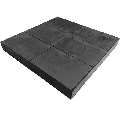 Piring Liner Karbida Silikon Keramik Karet Komposit